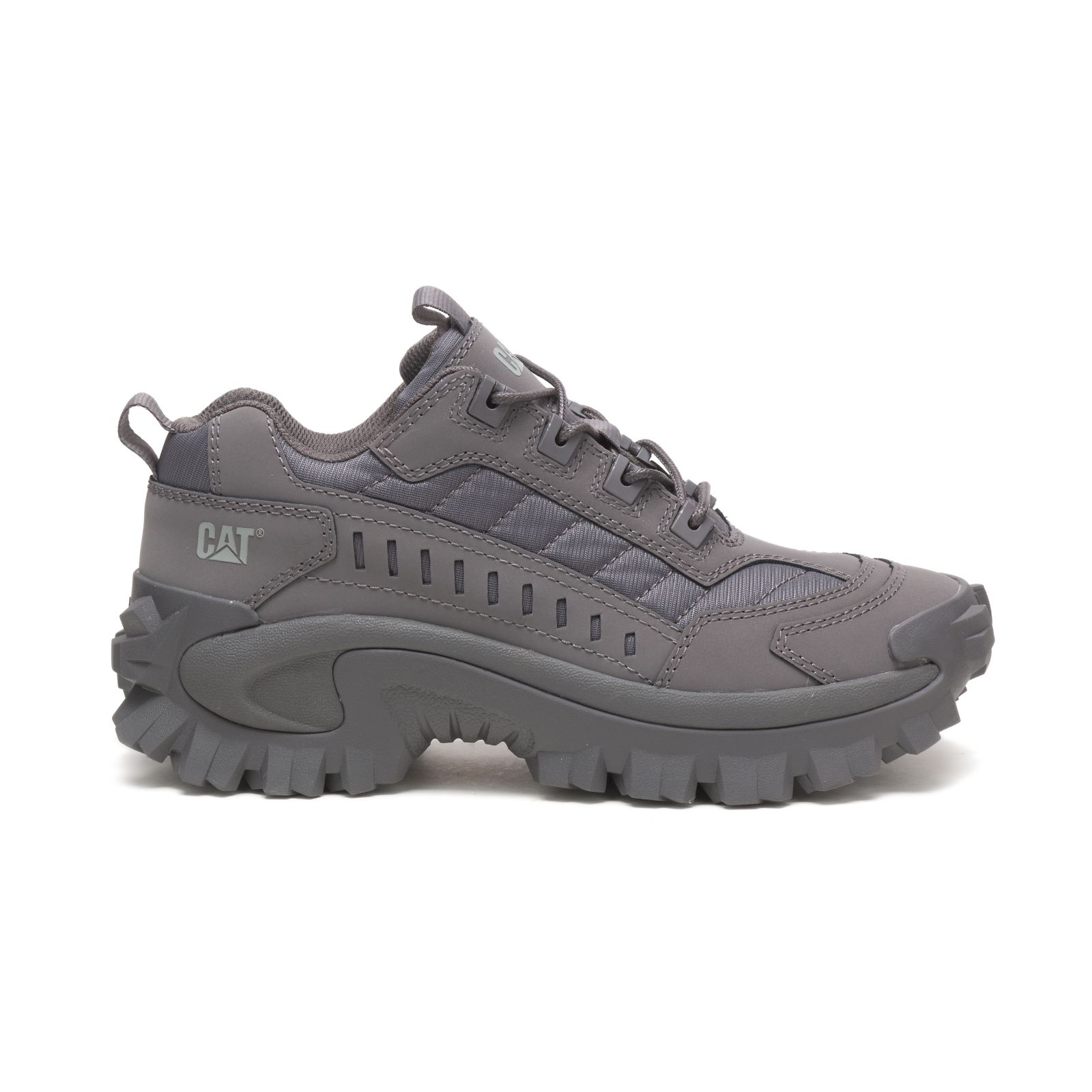 Caterpillar Men's Intruder Casual Shoes deep grey CAT-86541